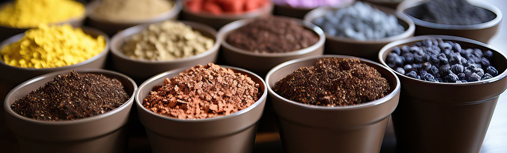 園芸肥料を比べる