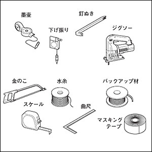 その他の工具