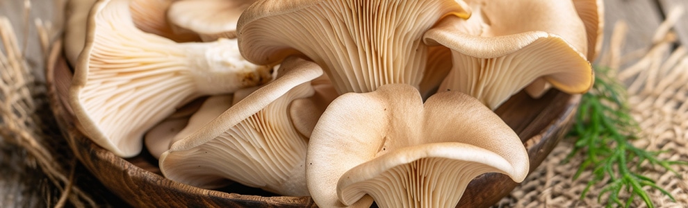 ひらたけの作り方