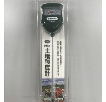 土壌酸度計