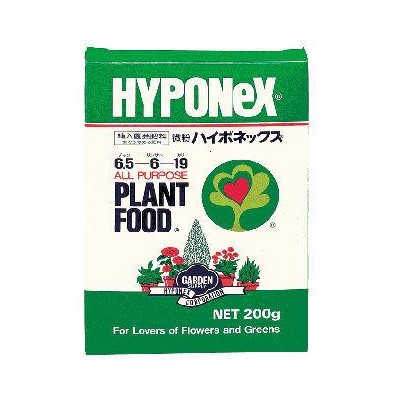 ハイポネックス 微粉 200g