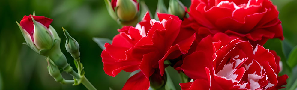 ポットカーネーションの育て方