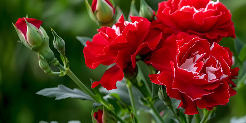 ポットカーネーションの育て方