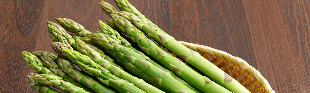 アスパラガスの育て方
