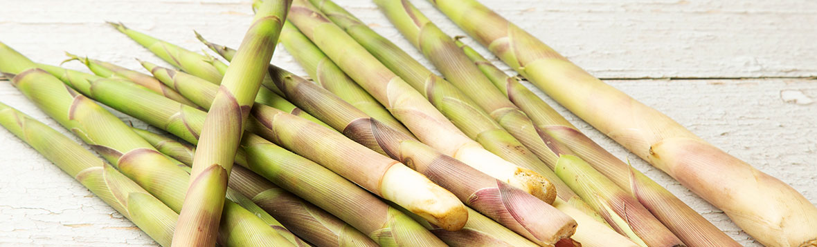 ネマガリダケのつくり方