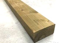 防腐ヒノキ89×38×4000ｍｍ