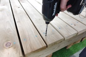 コーチスクリュー