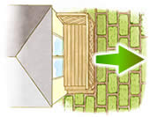 下の材料を用意する