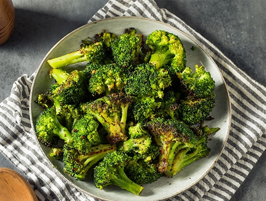 ブロッコリーの特徴