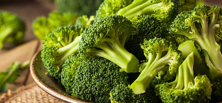 ブロッコリーの育て方