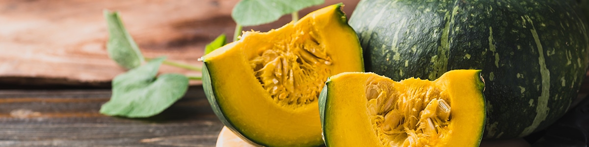 カボチャの育て方