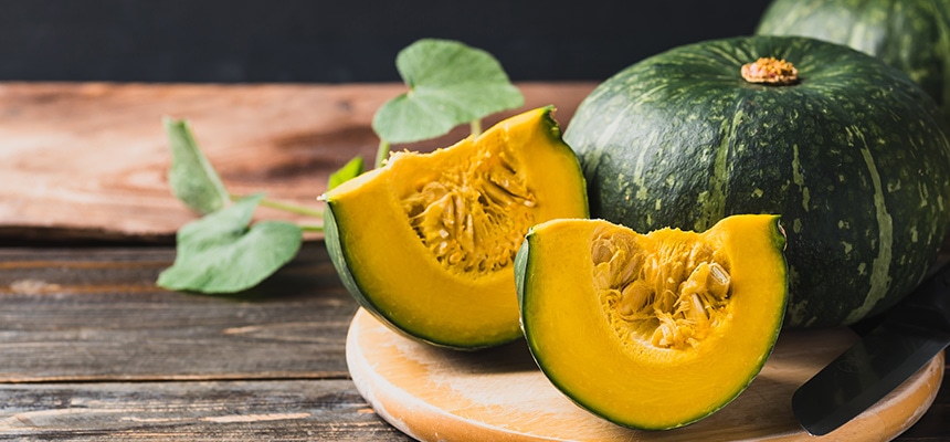 カボチャの育て方