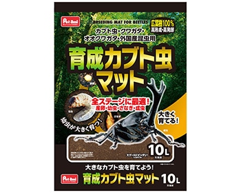 幼虫用　昆虫マット