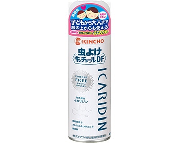 虫よけスプレー