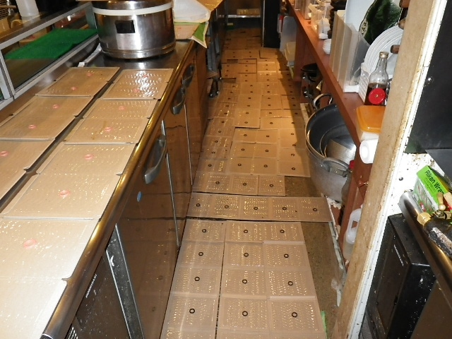 �g���b�v�ݒu