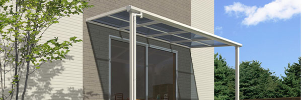 テラス屋根/オーニング