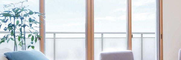 窓まわり（サッシ）