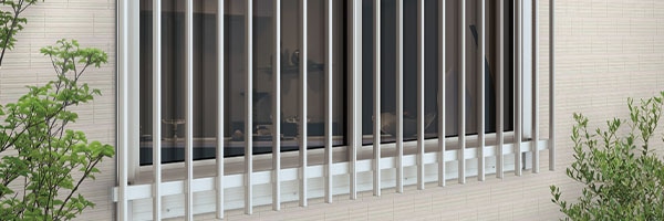 窓まわり（防犯）