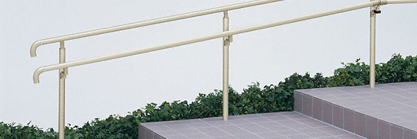 屋外バリアフリー