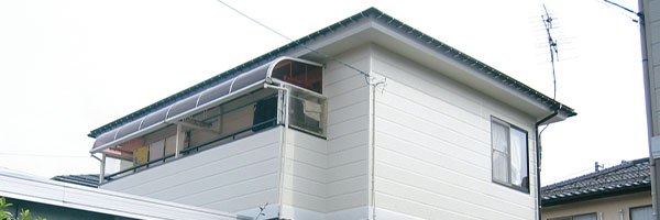外壁・屋根塗装