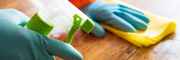 ハウスクリーニング