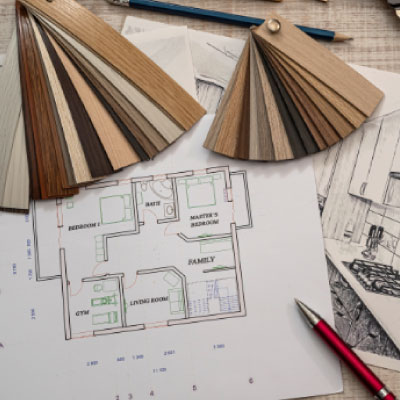 安心の工事・予算計画のために