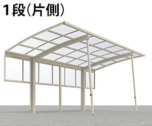 サイドパネル 1段