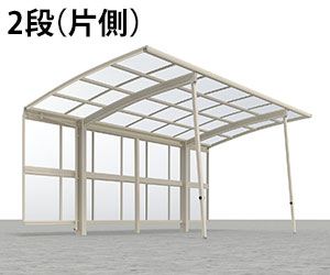 サイドパネル 2段