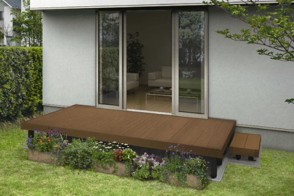 リウッドデッキ200