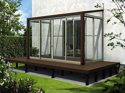 テラスルーム使用イメージ1