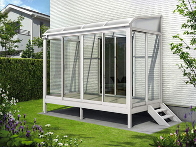 テラスルーム使用イメージ2