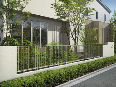 フェンス使用イメージ2