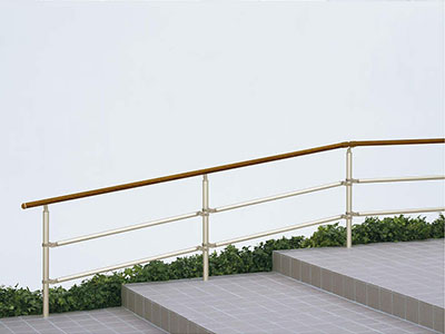 2段(横格子タイプ)