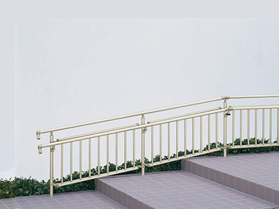 3段(たて格子タイプ)