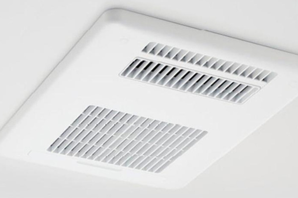 換気乾燥暖房機 UFD-112A(100V用)ランドリーパイプ1本付