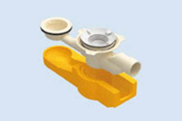 トラップ断熱カバー