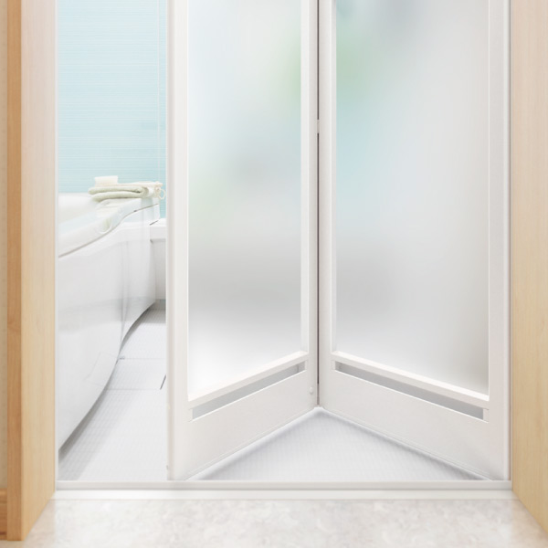 かんたんドアリモ浴室ドア