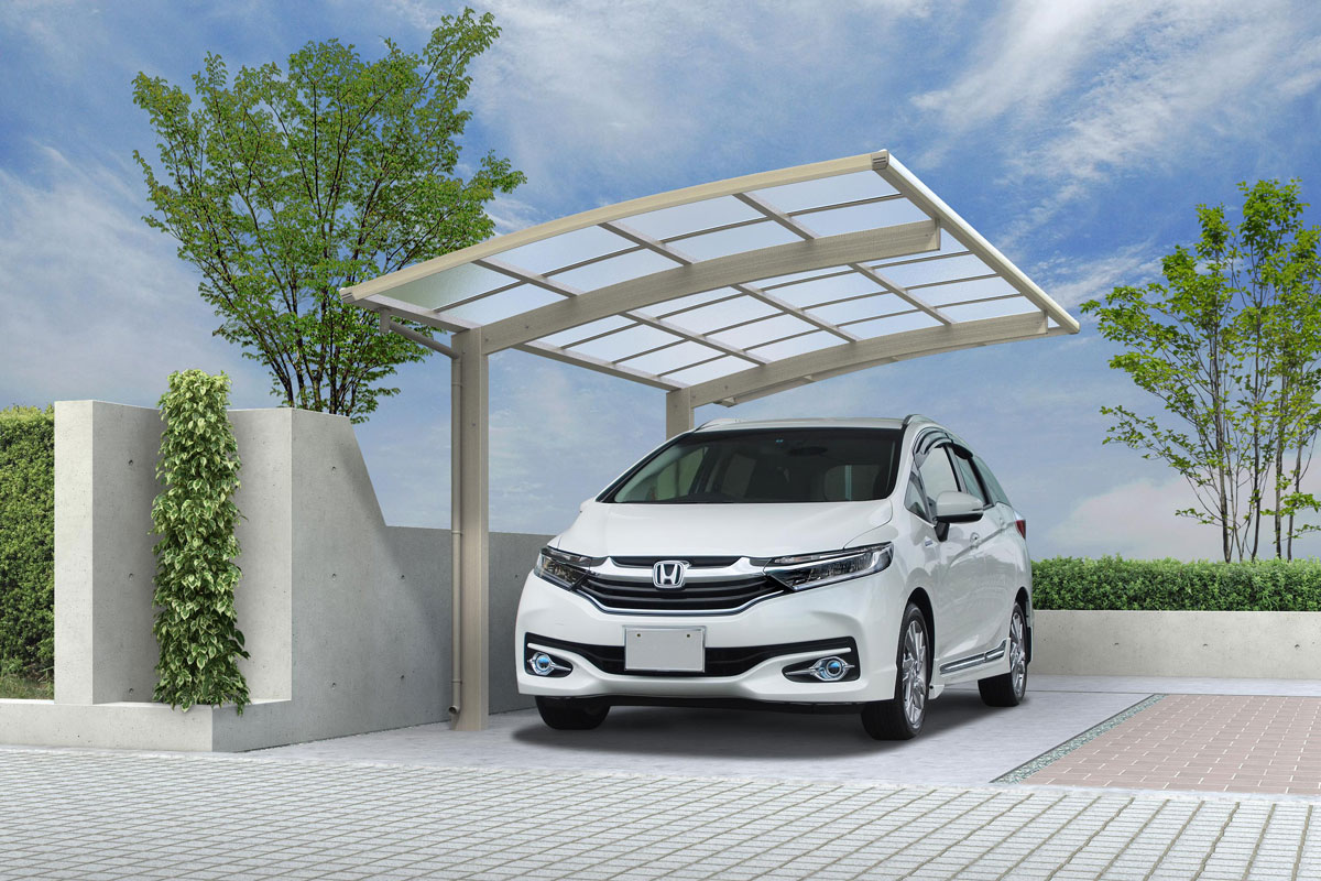 オリジナルカーポートVR 1台用