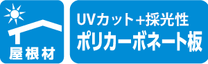 ポリカーボネート板
