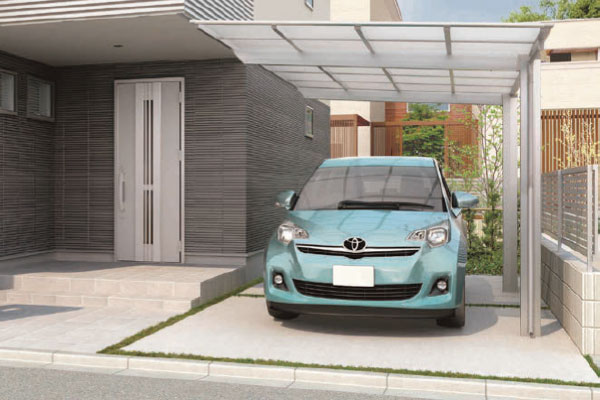 オリジナルポートF