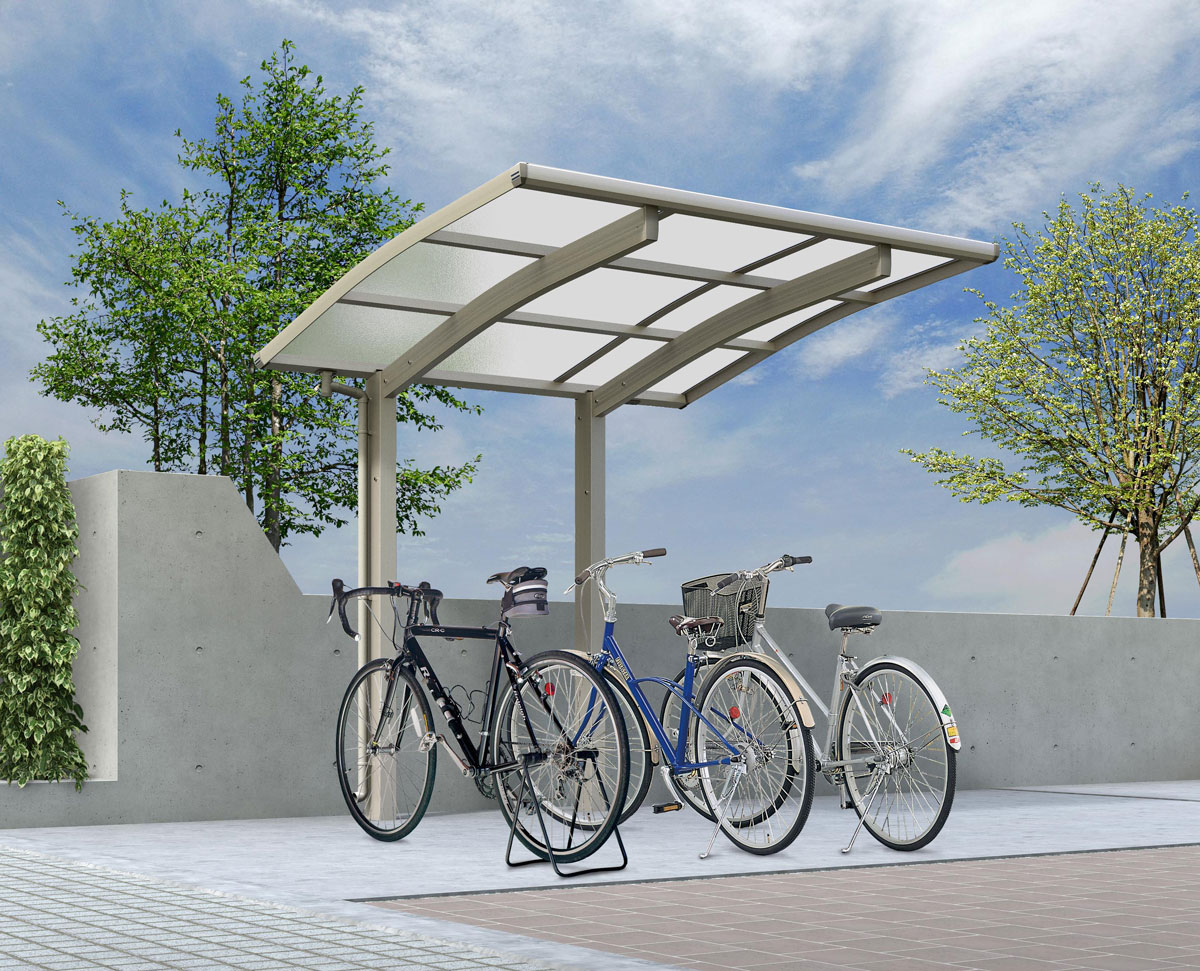 サイクルポート VR