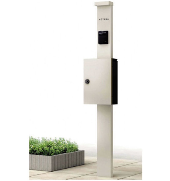 シンプレオ ポストユニット 1型