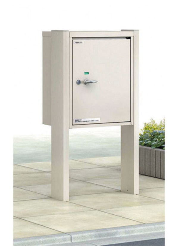 シンプレオ ポスティモ 宅配ボックス 1型