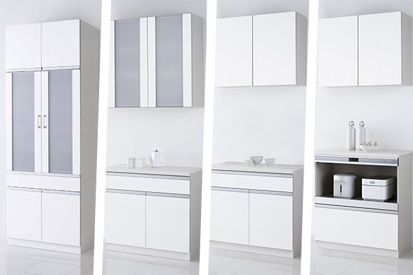 CKキッチン収納