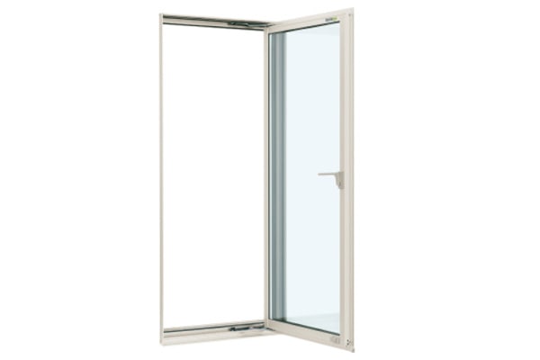 たてすベり出し窓