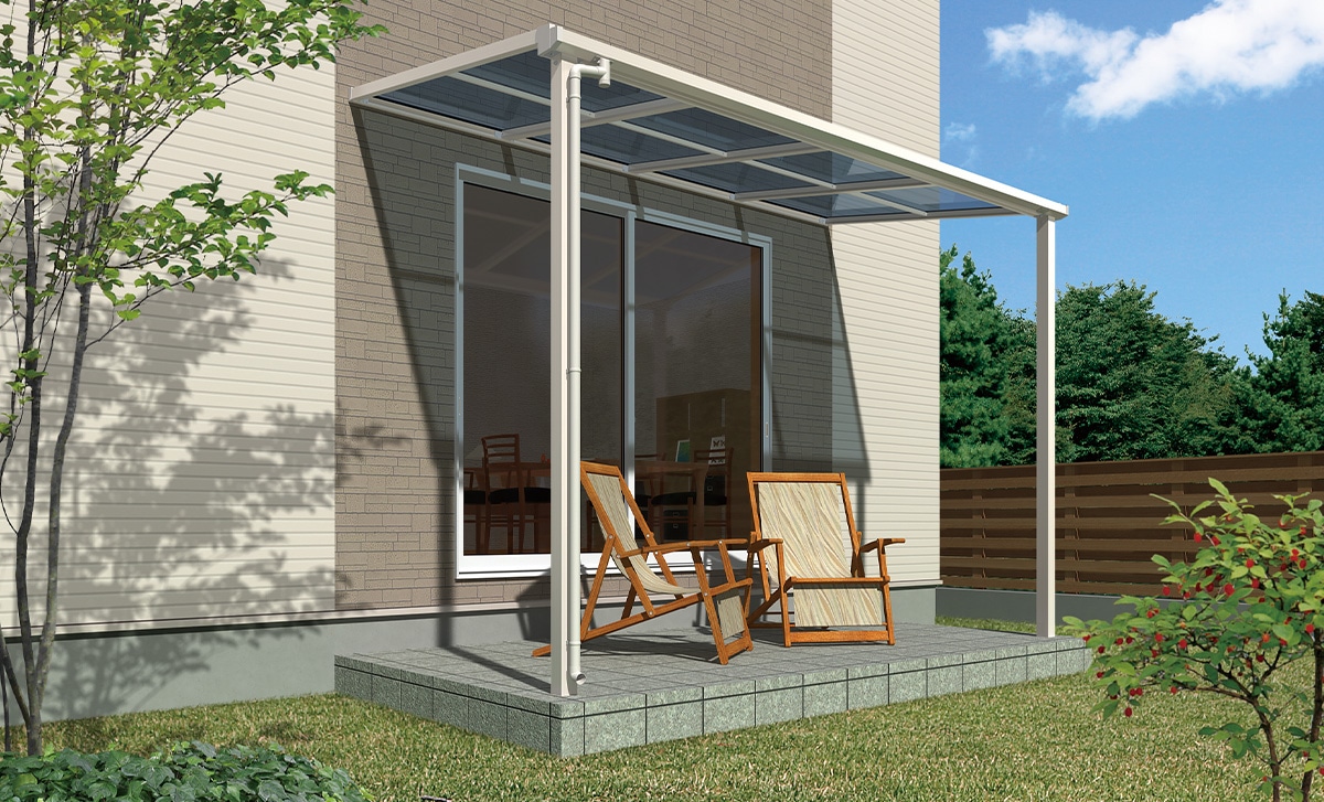 1F 柱標準タイプ