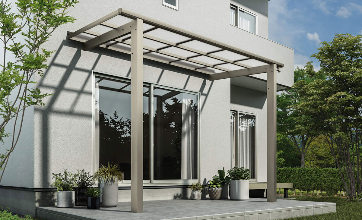 1F 柱標準タイプ