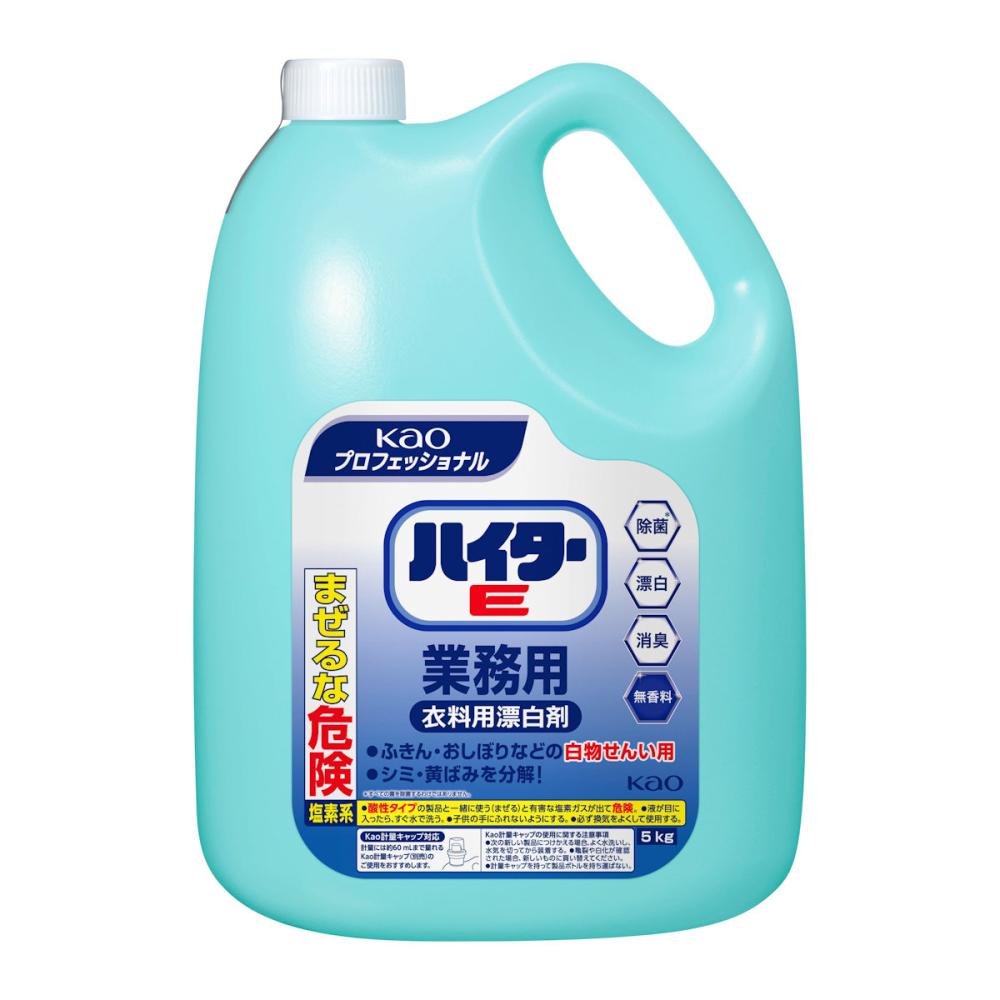 花王　ハイターＥ　業務用　５ｋｇ