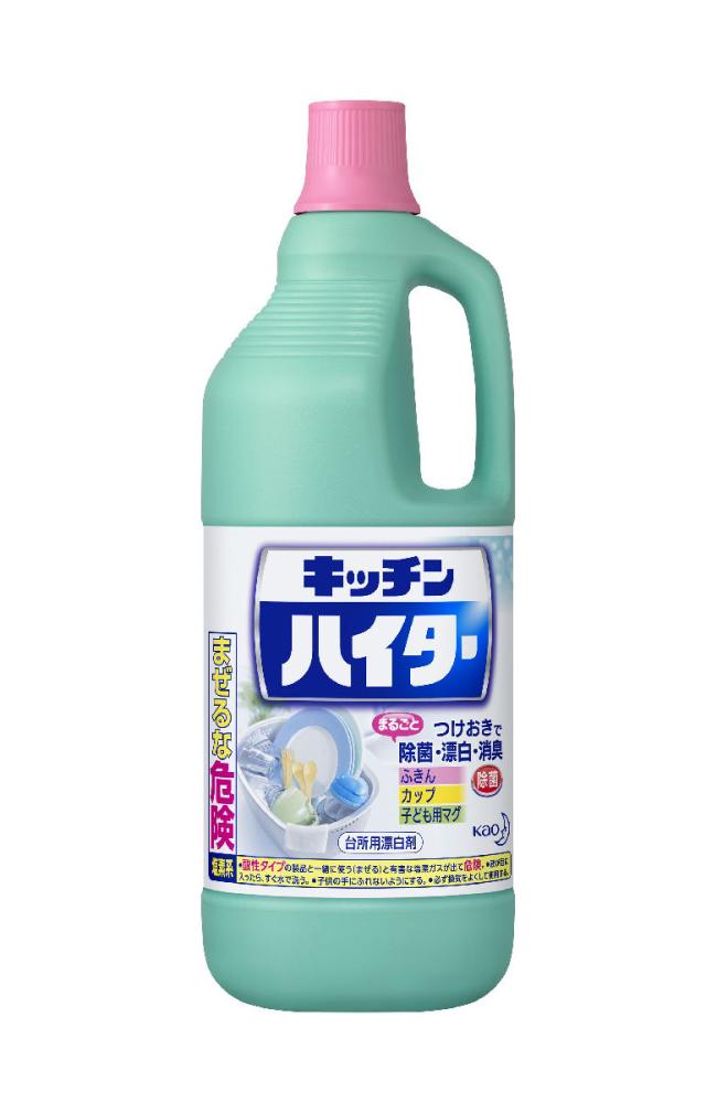 花王　キッチンハイター　大　１５００ｍＬ