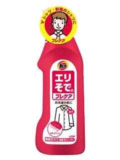 ライオン　トッププレケア　えりそで用　２５０ｍＬ